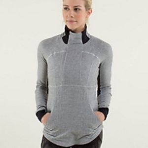 Lululemon Base Runner 1/2 Zip